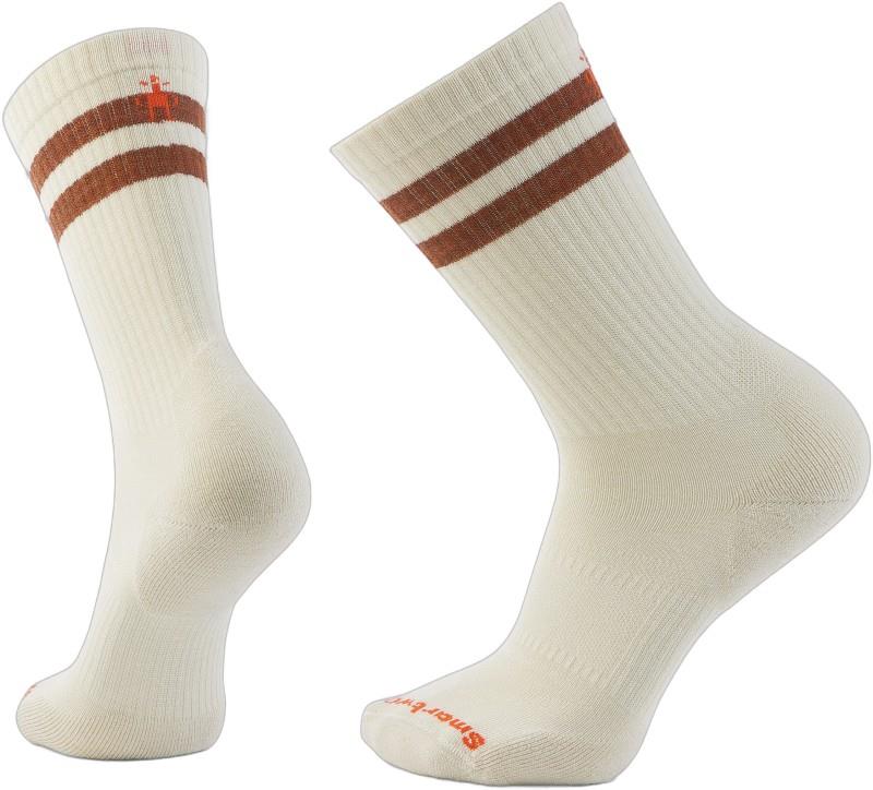 Everyday Athletic Striped Crew Socks - Image 2