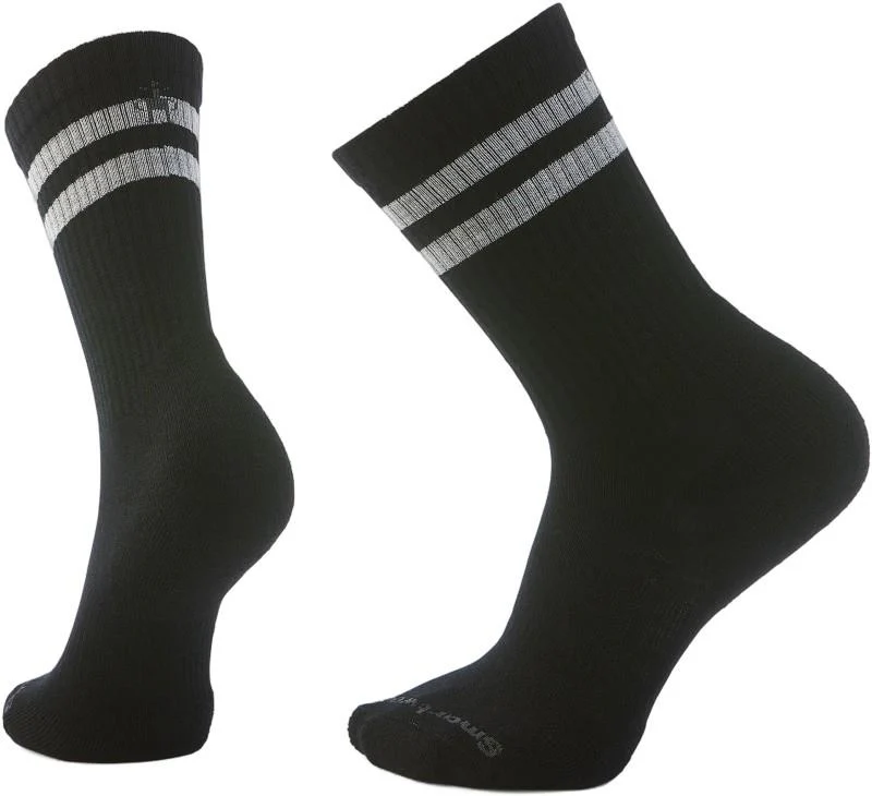 Everyday Athletic Striped Crew Socks - Image 3