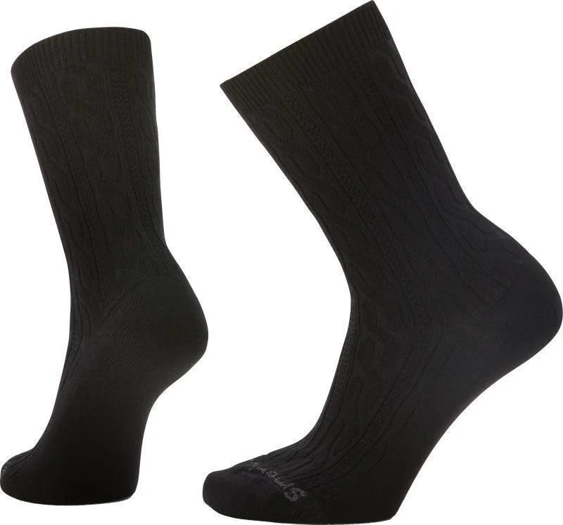Everyday Cable Crew Socks - Womens - Image 2
