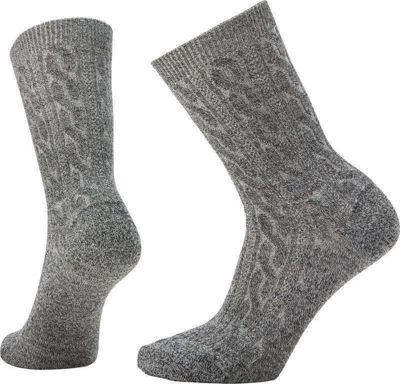 Everyday Cable Crew Socks - Womens - Image 6