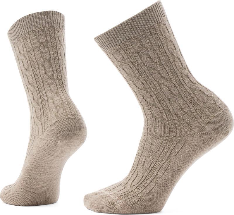 Everyday Cable Crew Socks - Womens - Image 7