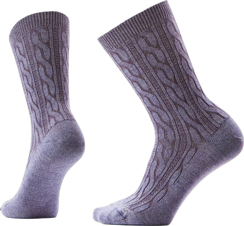 Everyday Cable Crew Socks - Womens - Image 8