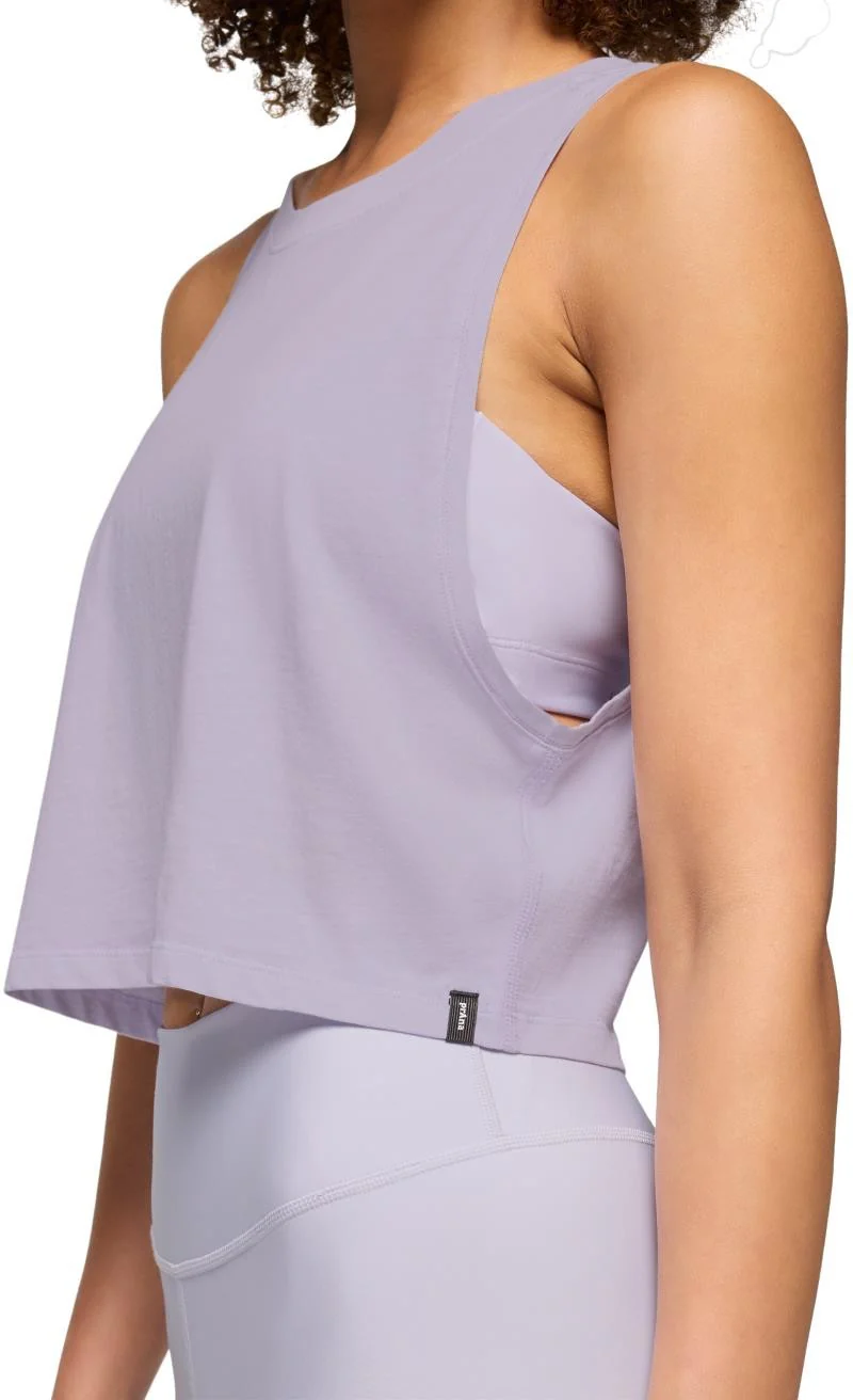 Everyday Crop Tank - Womens - Image 11
