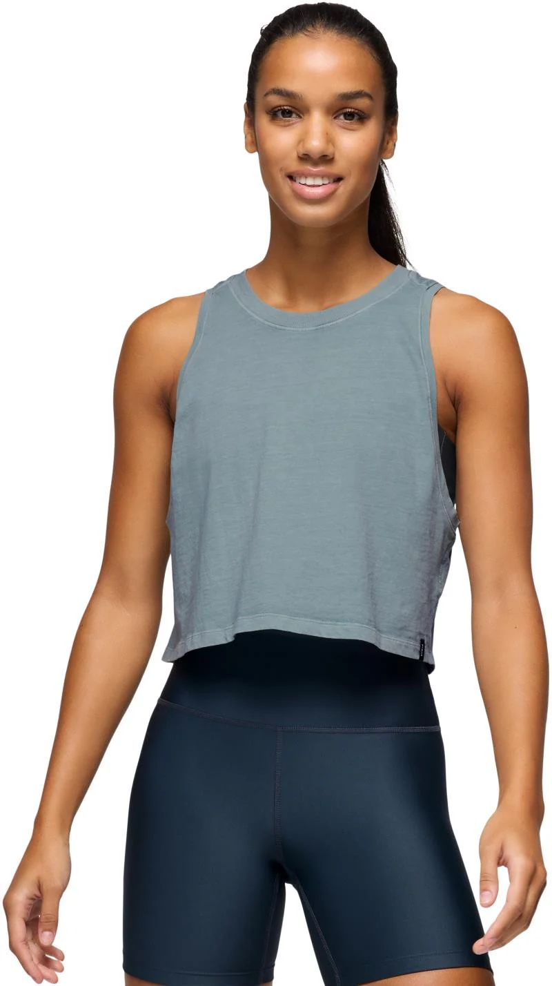 Everyday Crop Tank - Womens - Image 15