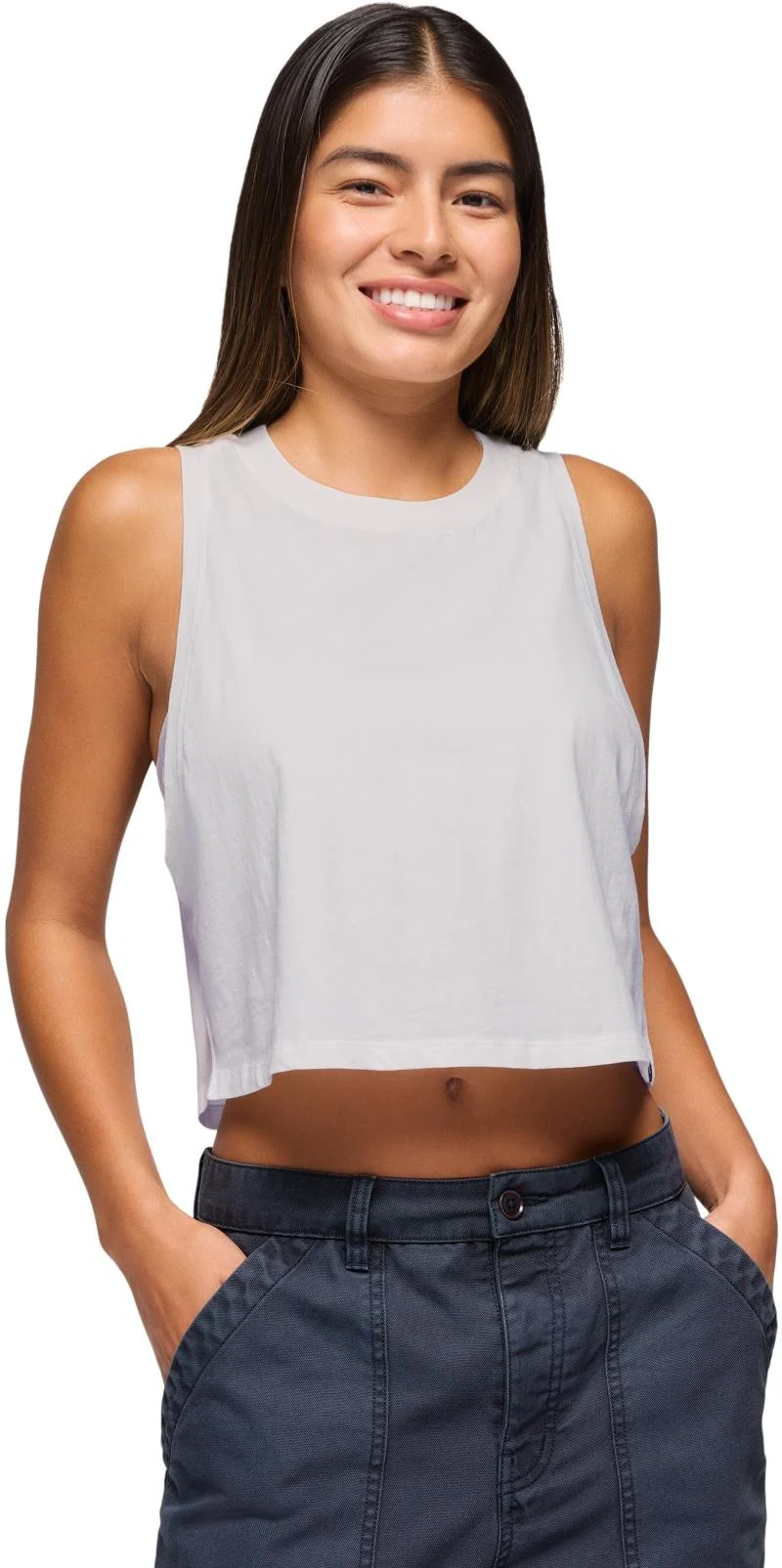 Everyday Crop Tank - Womens - Image 18