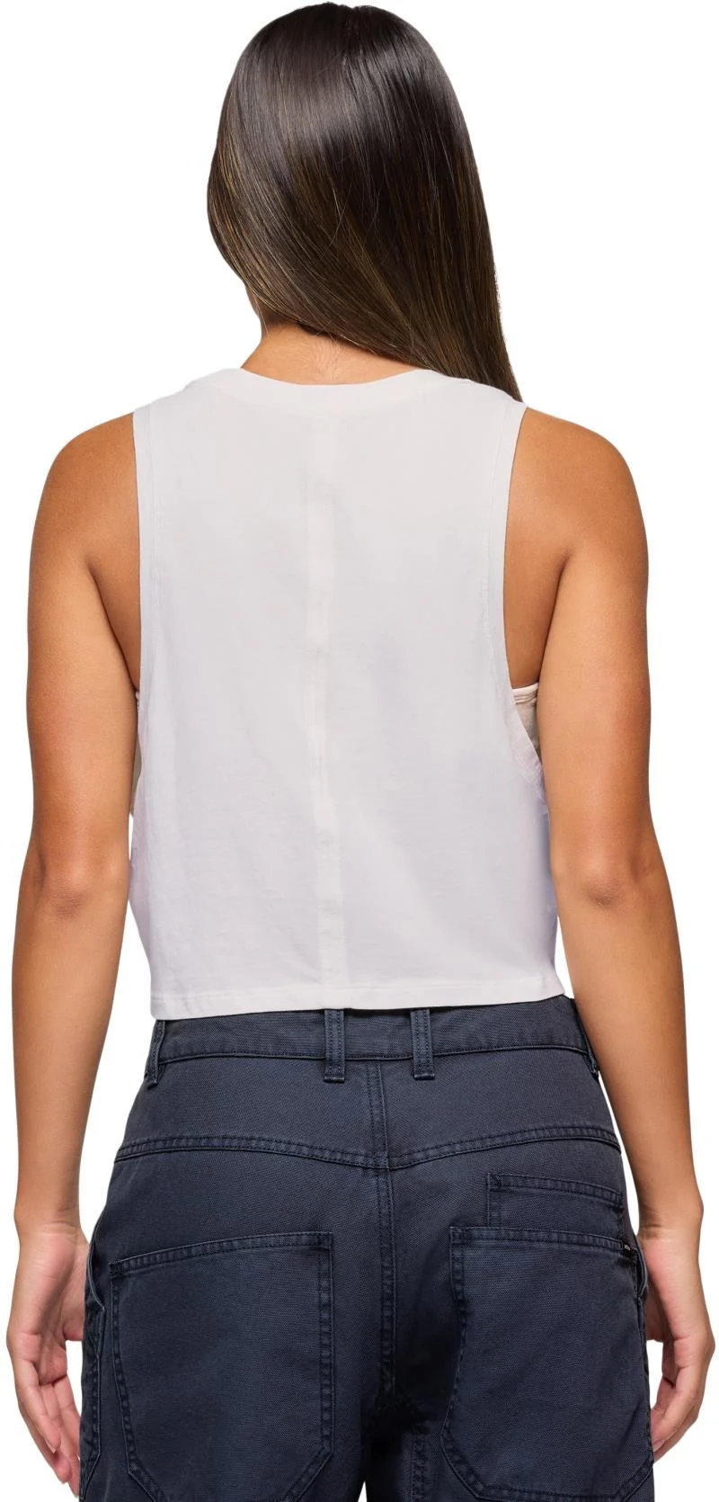 Everyday Crop Tank - Womens - Image 20
