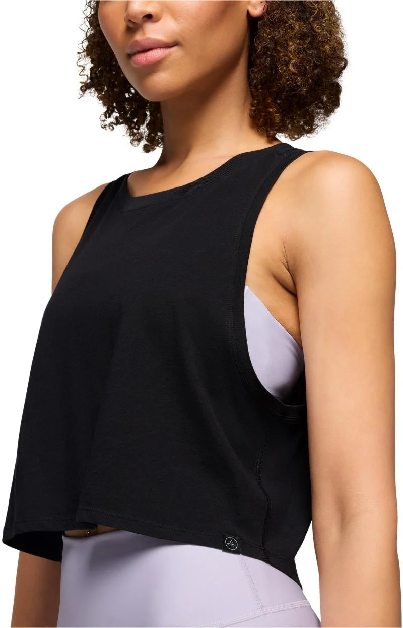 Everyday Crop Tank - Womens - Image 3