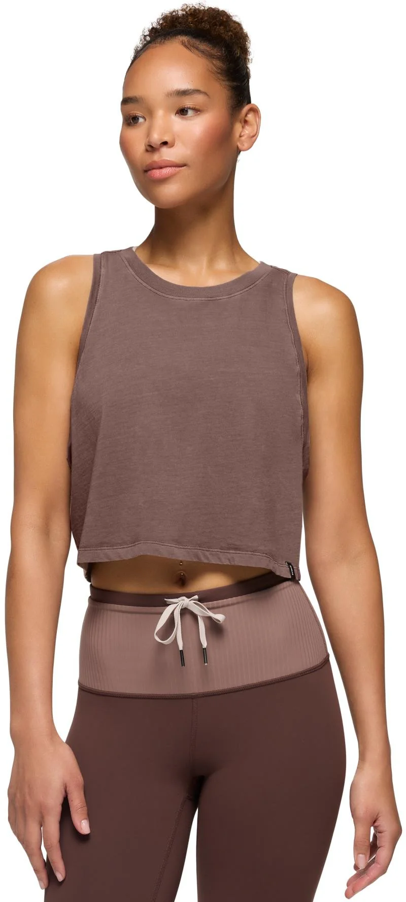 Everyday Crop Tank - Womens - Image 4
