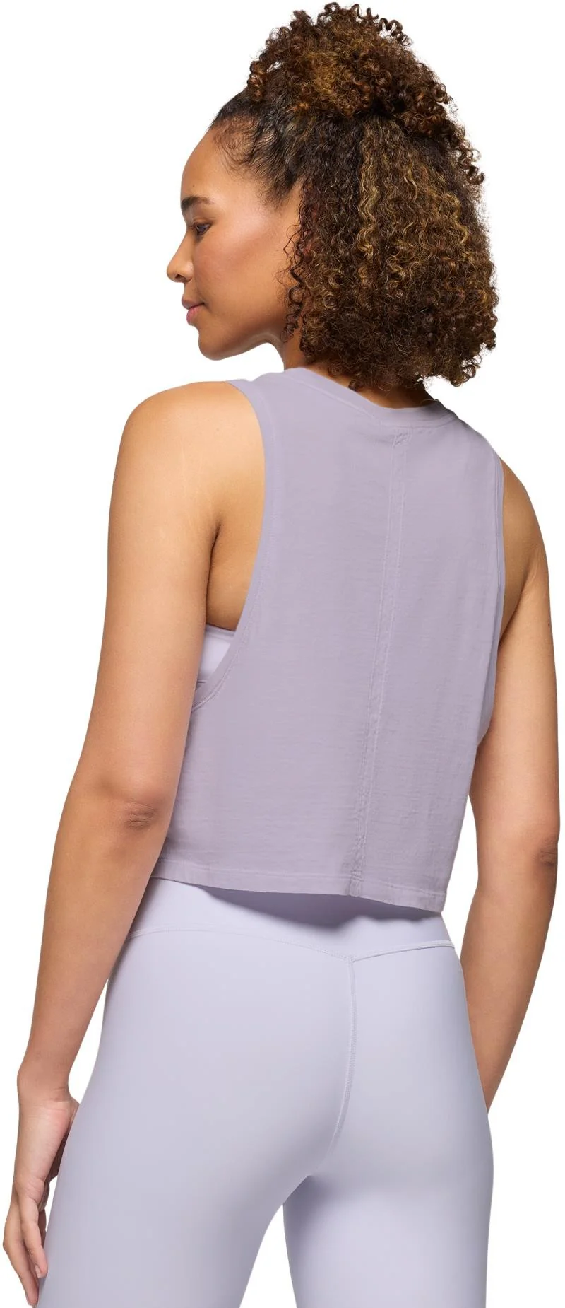 Everyday Crop Tank - Womens - Image 9