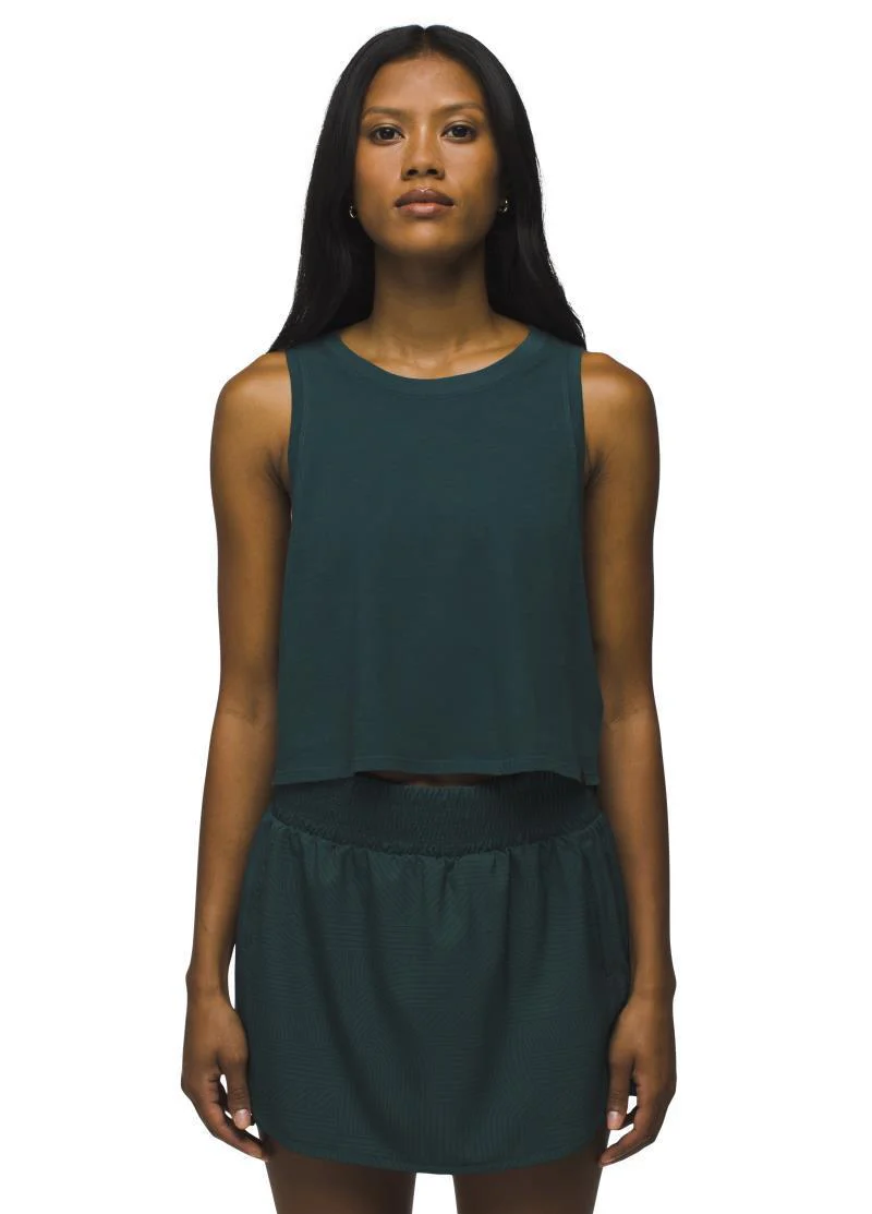 Everyday Crop Tank - Womens - Image 14