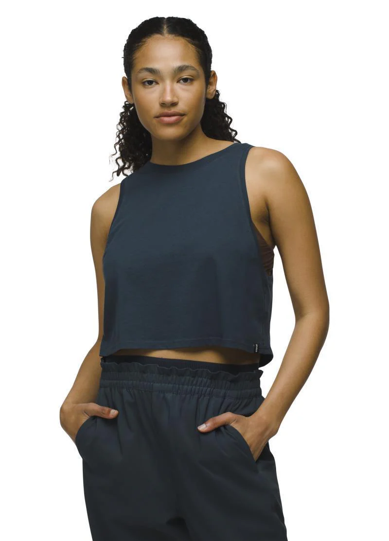 Everyday Crop Tank - Womens - Image 18