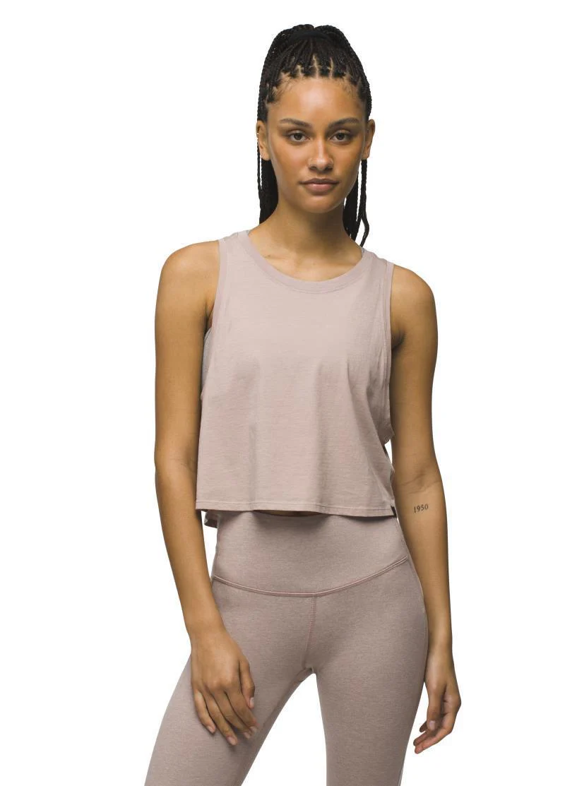 Everyday Crop Tank - Womens - Image 22