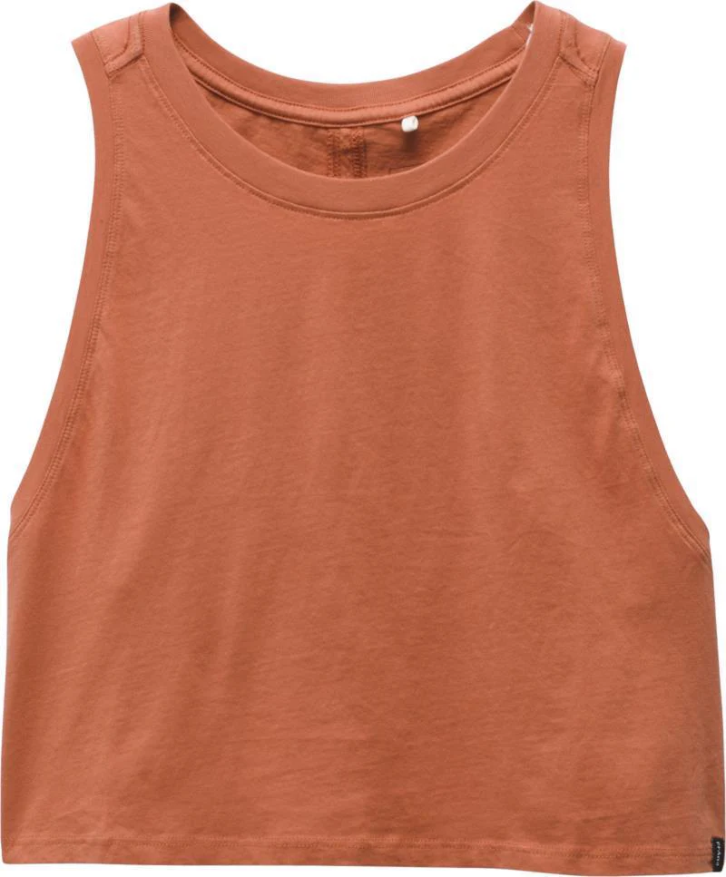 Everyday Crop Tank - Womens - Image 25