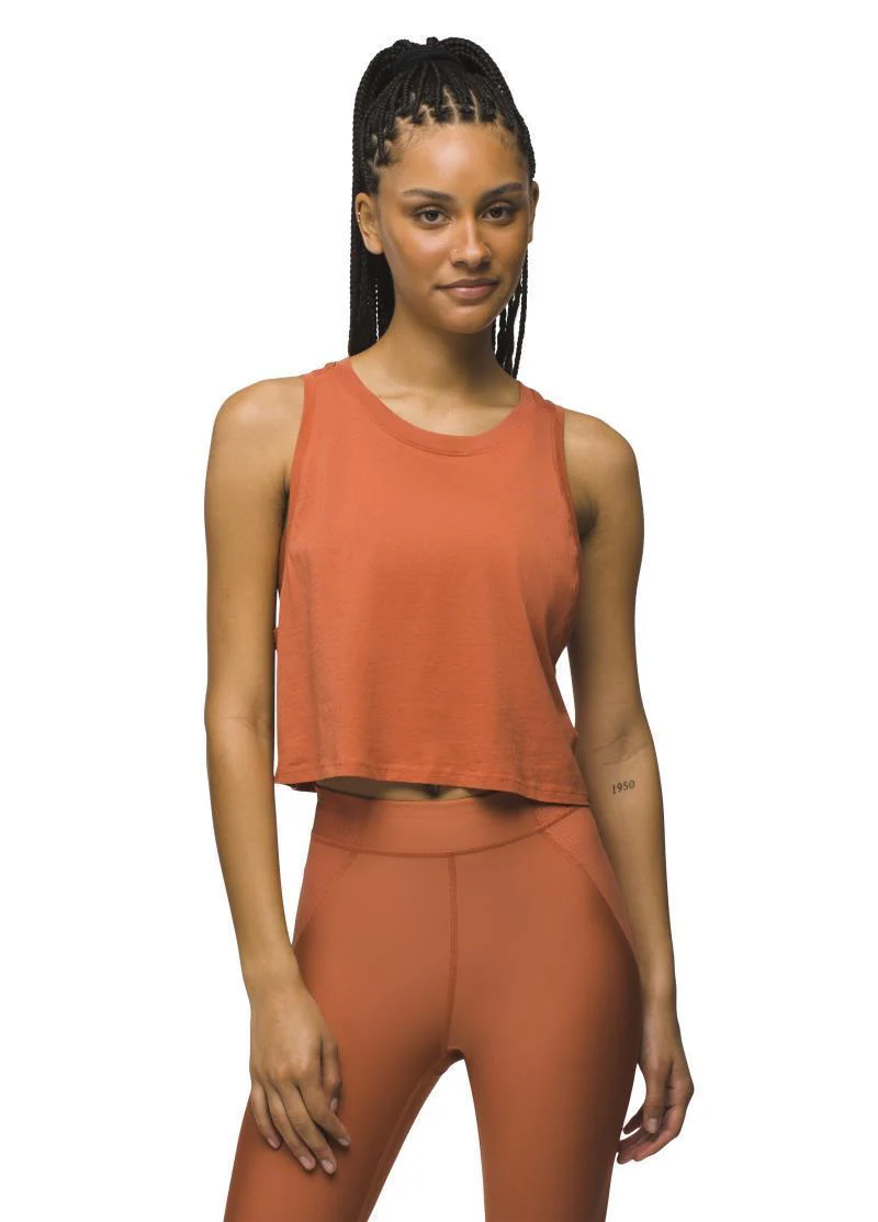 Everyday Crop Tank - Womens - Image 26