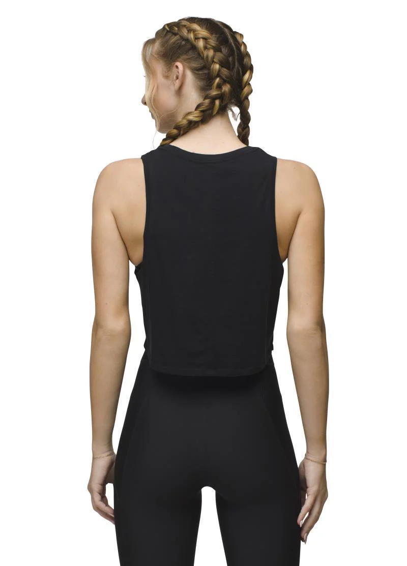 Everyday Crop Tank - Womens - Image 3