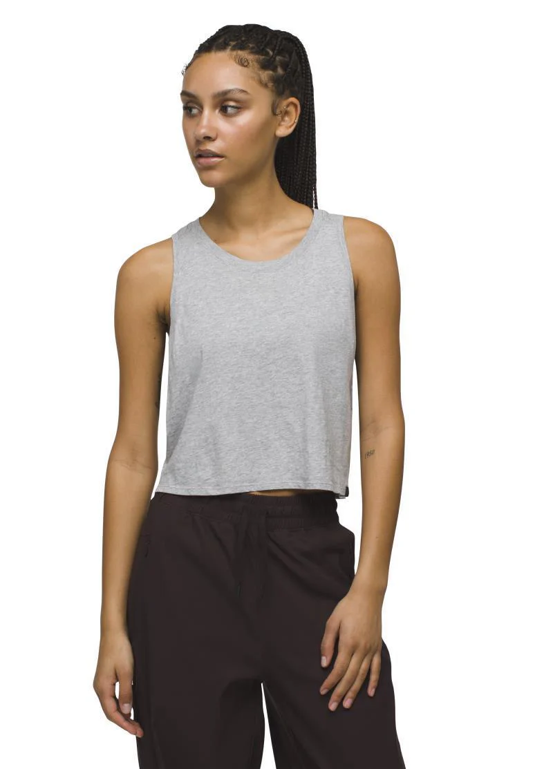 Everyday Crop Tank - Womens - Image 6