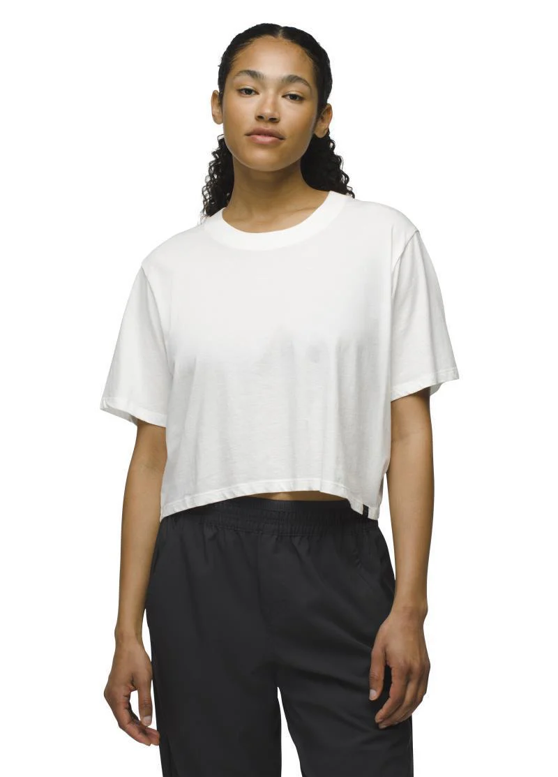 Everyday Crop Tee - Womens (Prior Season) - Image 10