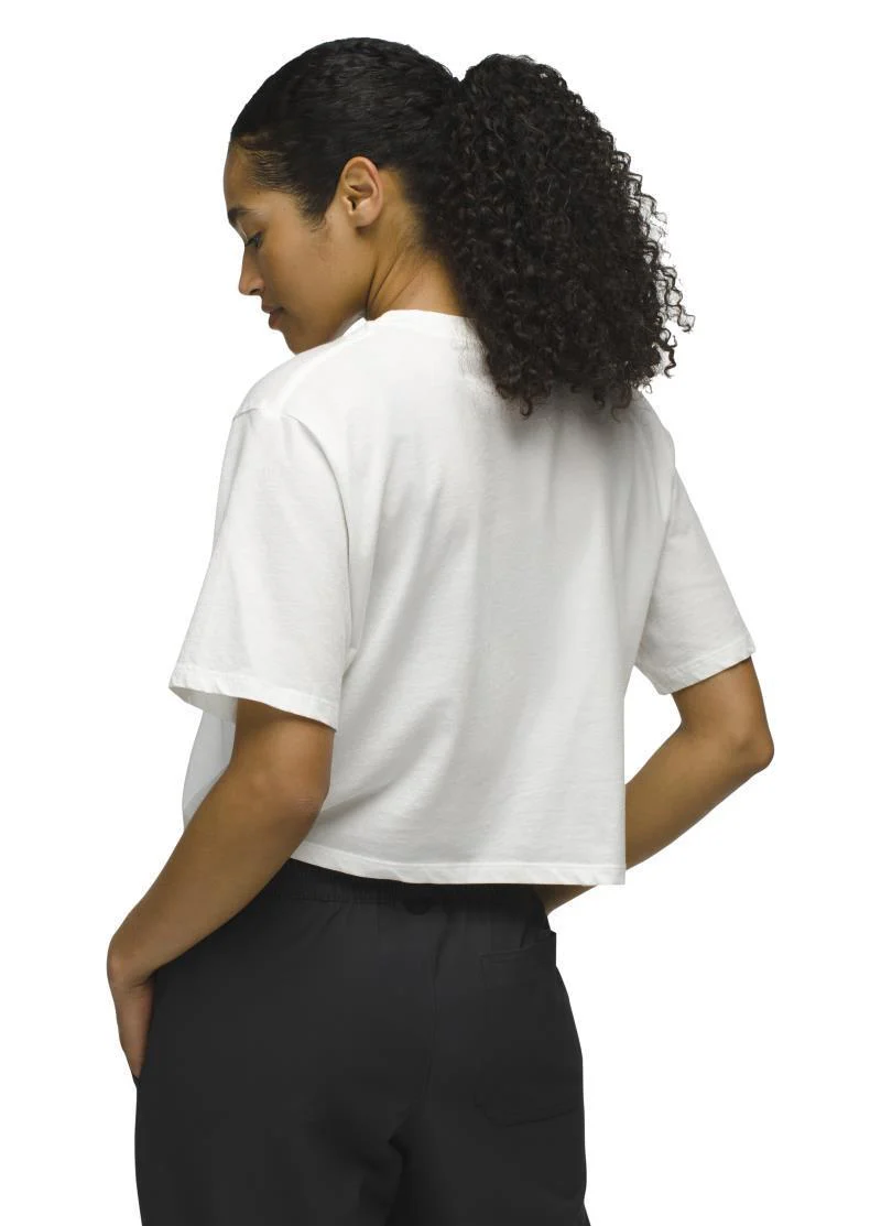 Everyday Crop Tee - Womens (Prior Season) - Image 11