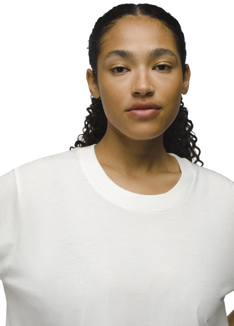Everyday Crop Tee - Womens (Prior Season) - Image 12