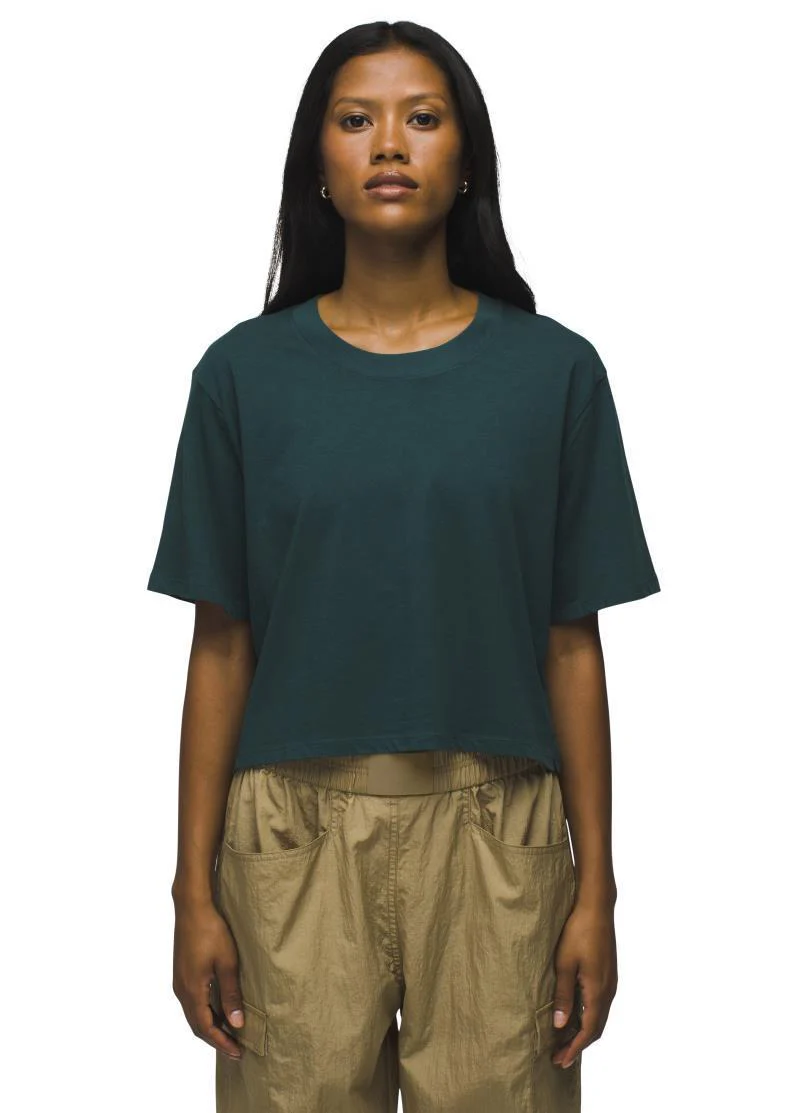 Everyday Crop Tee - Womens (Prior Season) - Image 14
