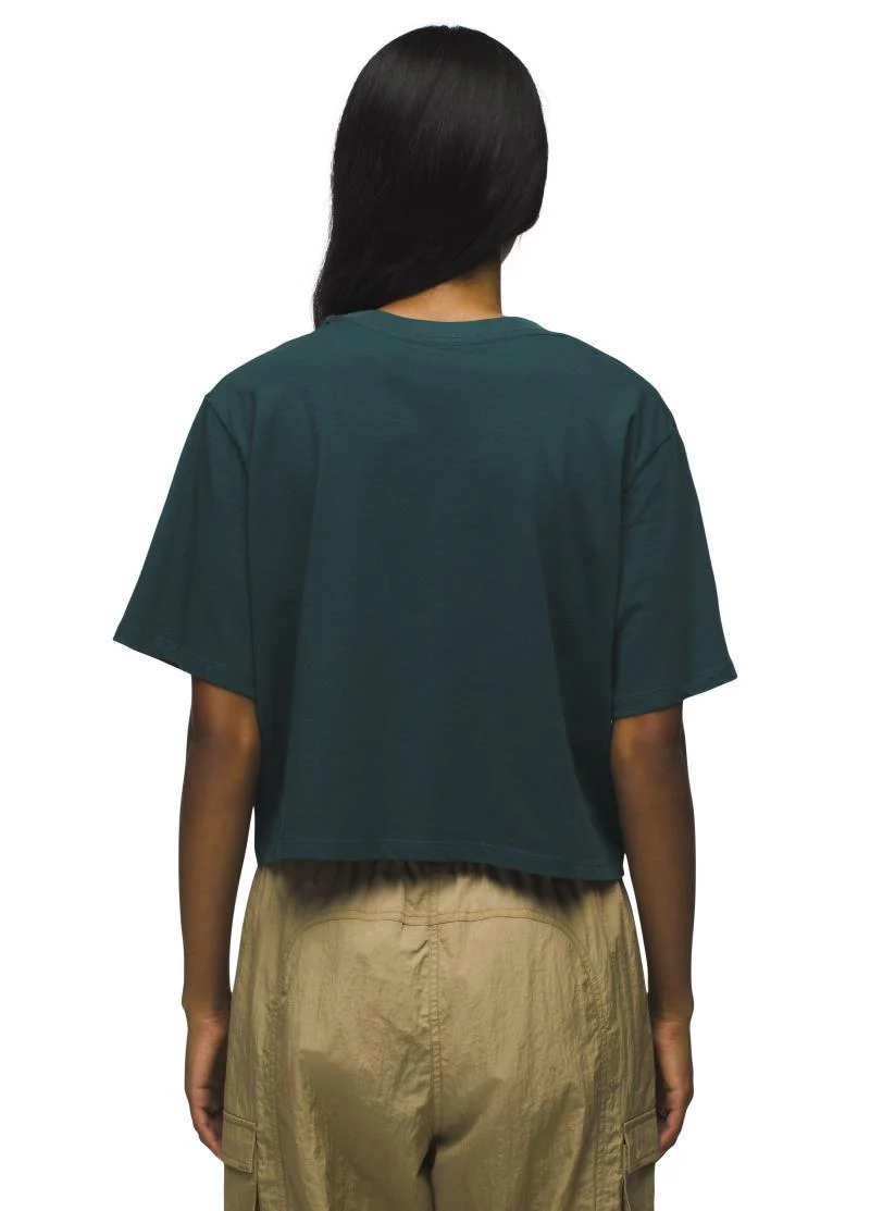 Everyday Crop Tee - Womens (Prior Season) - Image 15