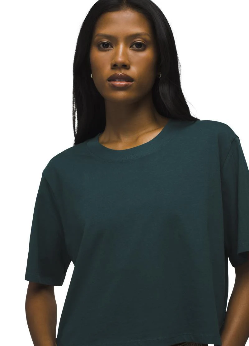 Everyday Crop Tee - Womens (Prior Season) - Image 16