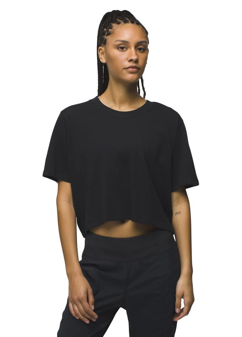 Everyday Crop Tee - Womens (Prior Season) - Image 2