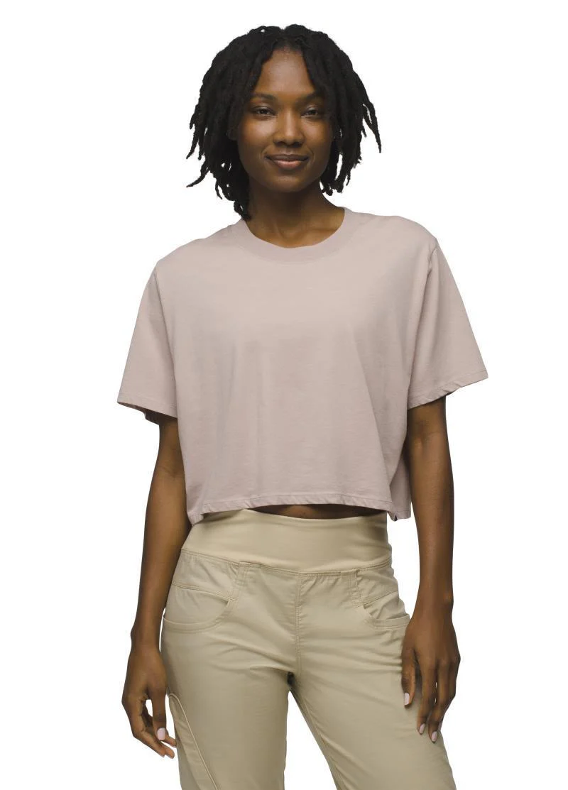 Everyday Crop Tee - Womens (Prior Season) - Image 21