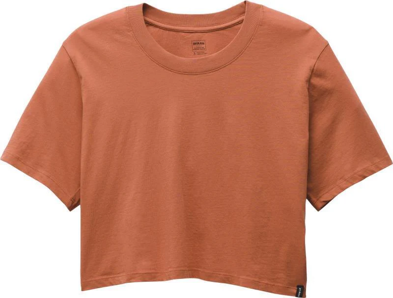 Everyday Crop Tee - Womens (Prior Season) - Image 24