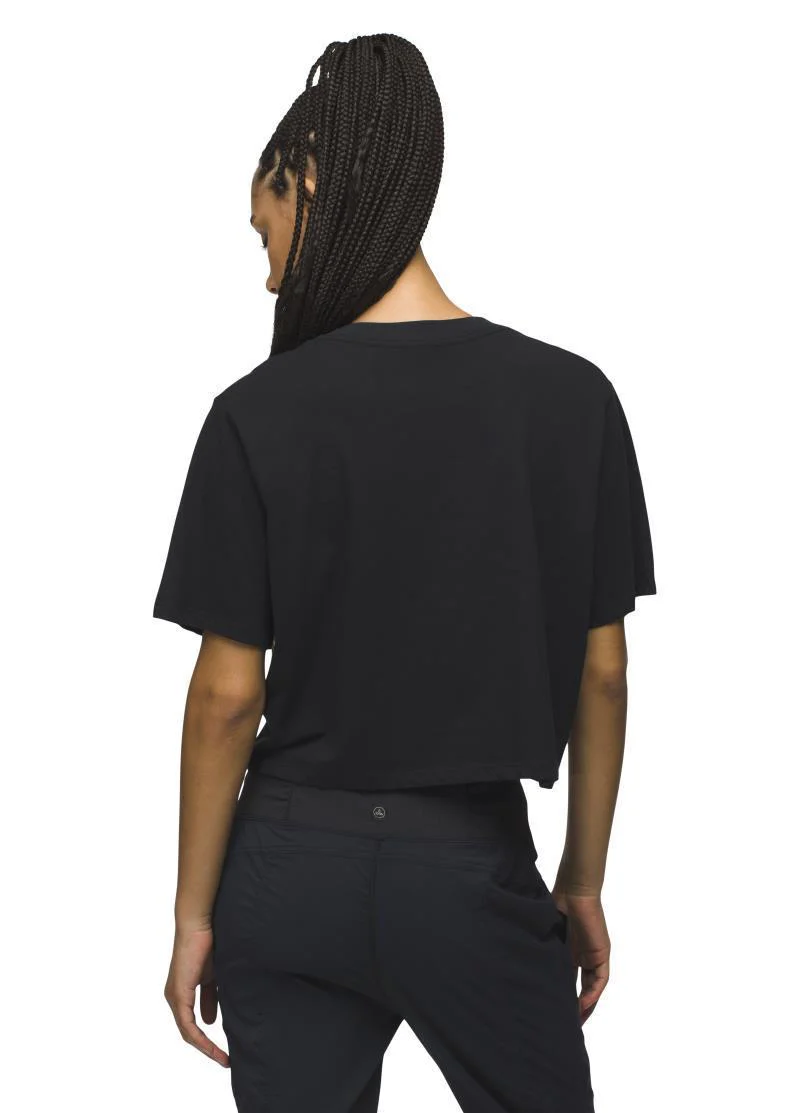 Everyday Crop Tee - Womens (Prior Season) - Image 3