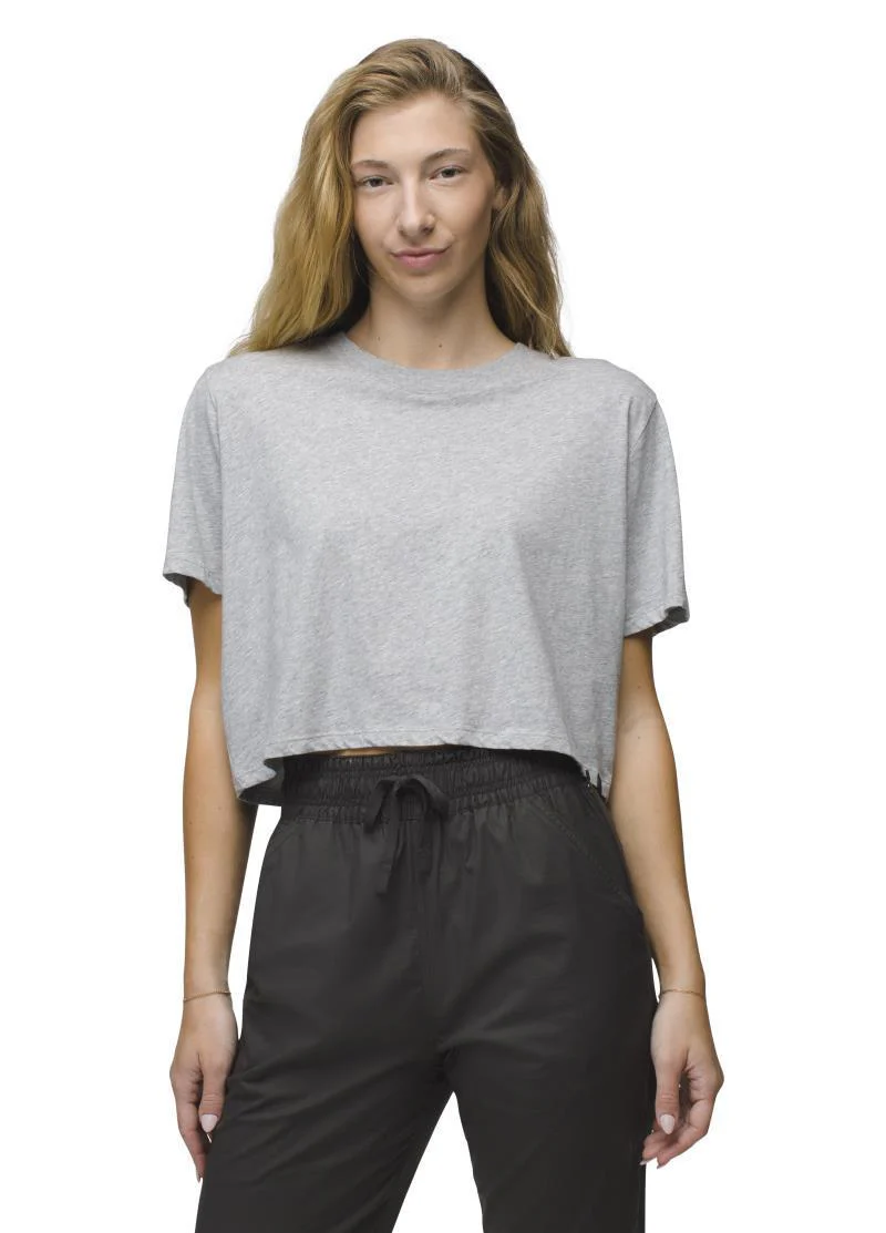 Everyday Crop Tee - Womens (Prior Season) - Image 6