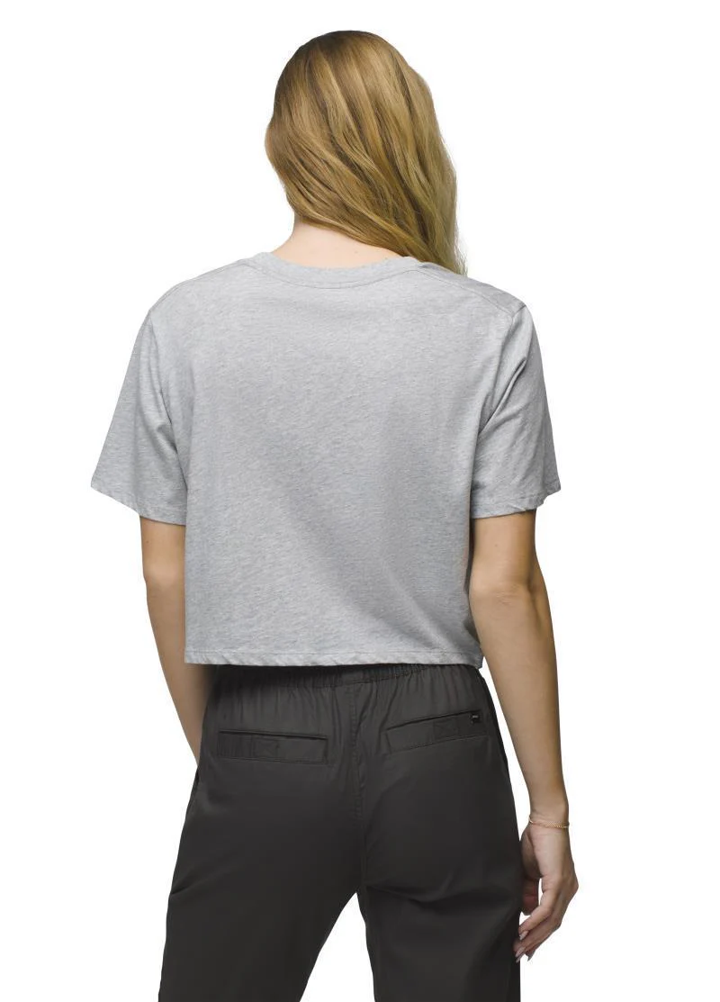 Everyday Crop Tee - Womens (Prior Season) - Image 7