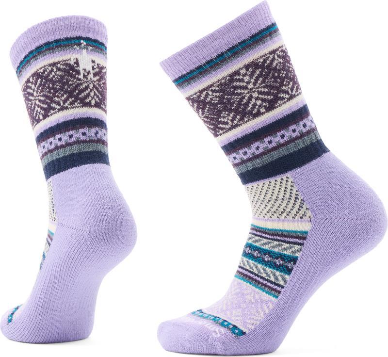 Everyday Cozy Fair Isle Sweater Crew Socks - Image 4