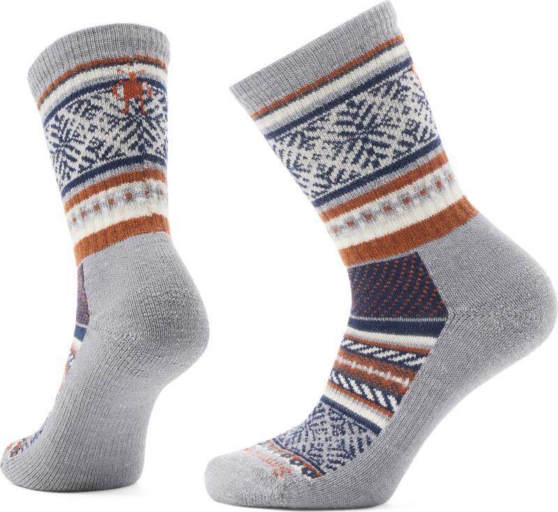 Everyday Cozy Fair Isle Sweater Crew Socks - Image 5