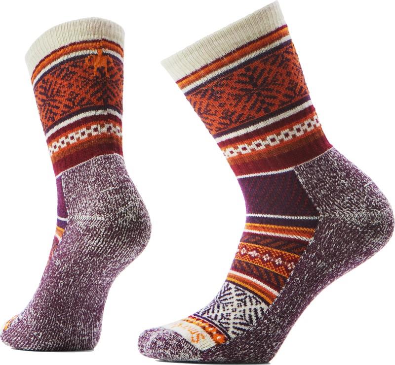 Everyday Cozy Fair Isle Sweater Crew Socks - Image 6