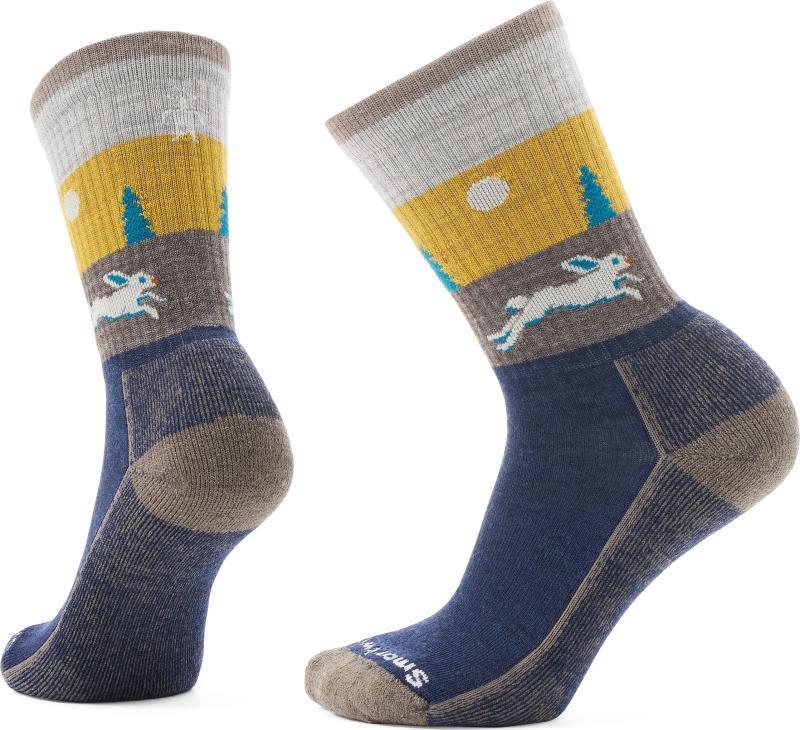 Everyday Hare Chase Crew Socks - Unisex - Image 2