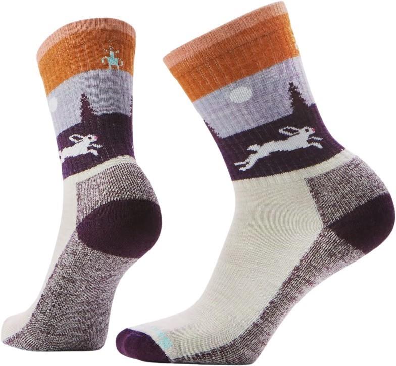 Everyday Hare Chase Crew Socks - Unisex - Image 3