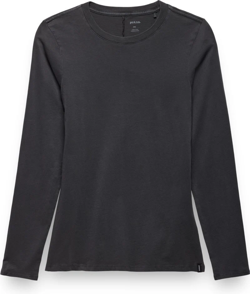 Everyday LS Tee - Womens - Image 10