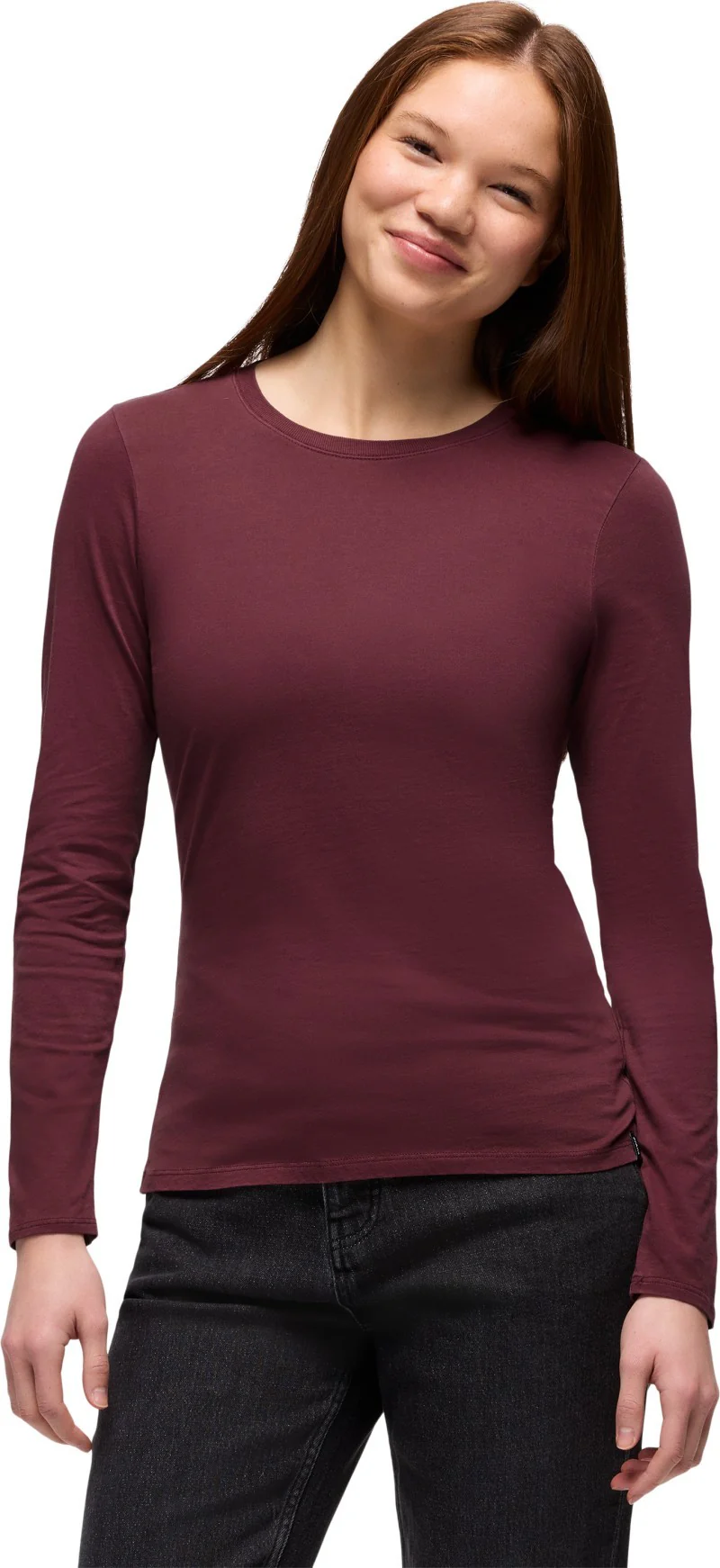 Everyday LS Tee - Womens - Image 4