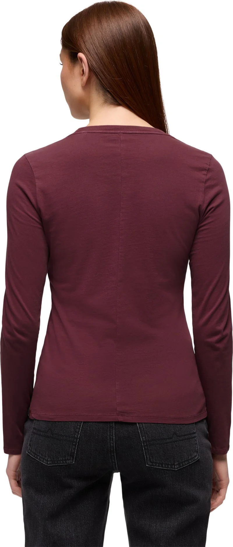 Everyday LS Tee - Womens - Image 5