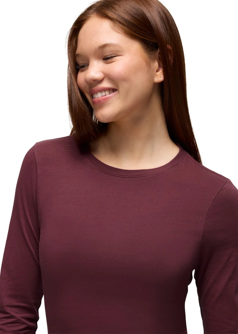Everyday LS Tee - Womens - Image 6