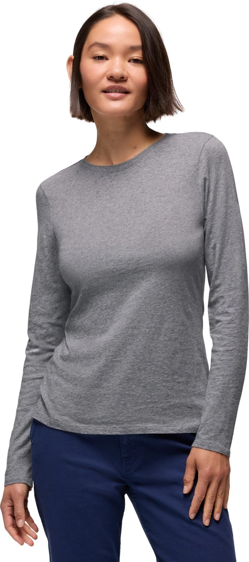 Everyday LS Tee - Womens - Image 7