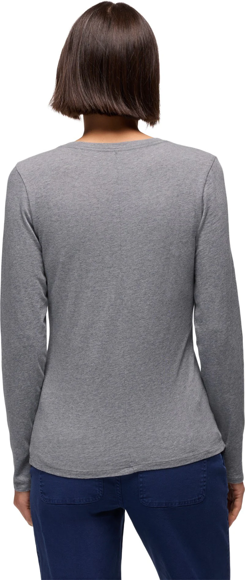 Everyday LS Tee - Womens - Image 8
