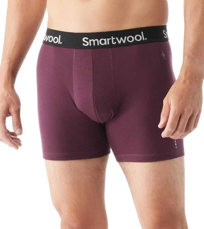 Everyday Merino Boxer Briefs - Mens - Image 5
