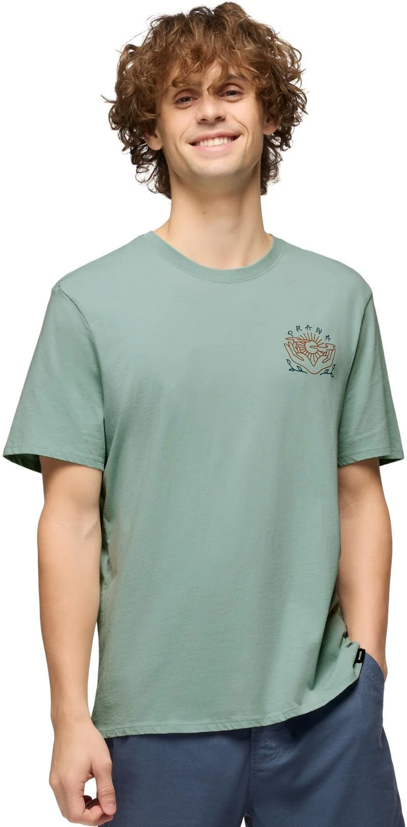 Everyday Offering SS Tee - Mens - Image 5