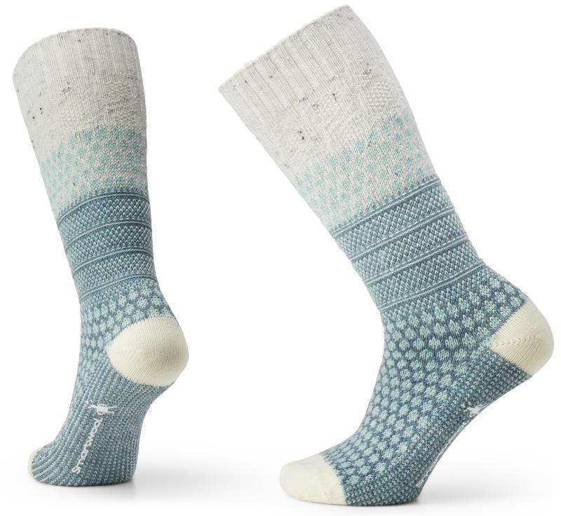 Everyday Cozy Popcorn Cable Crew Socks - Womens - Image 13