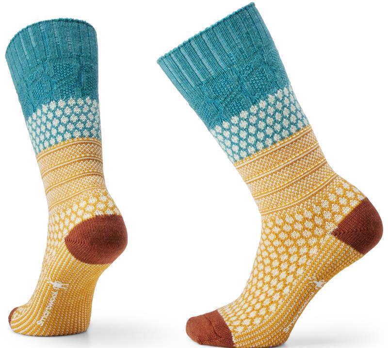 Everyday Cozy Popcorn Cable Crew Socks - Womens - Image 14