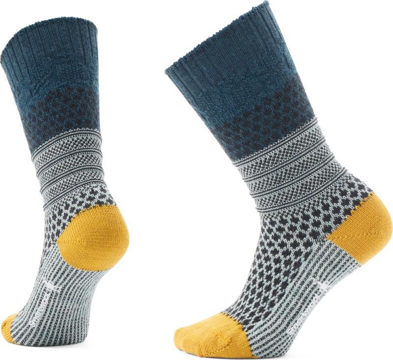 Everyday Cozy Popcorn Cable Crew Socks - Womens - Image 15
