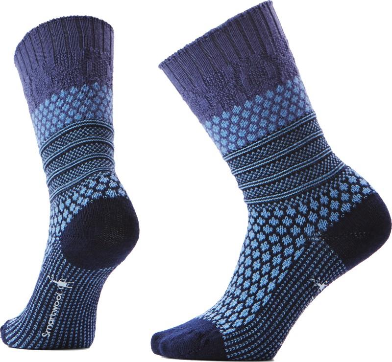 Everyday Cozy Popcorn Cable Crew Socks - Womens - Image 18