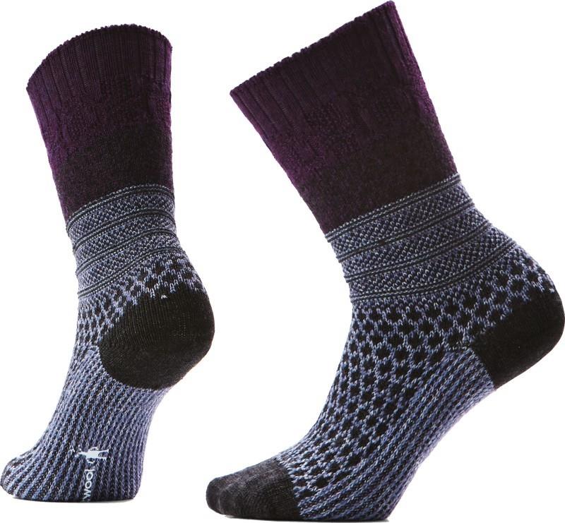 Everyday Cozy Popcorn Cable Crew Socks - Womens - Image 19